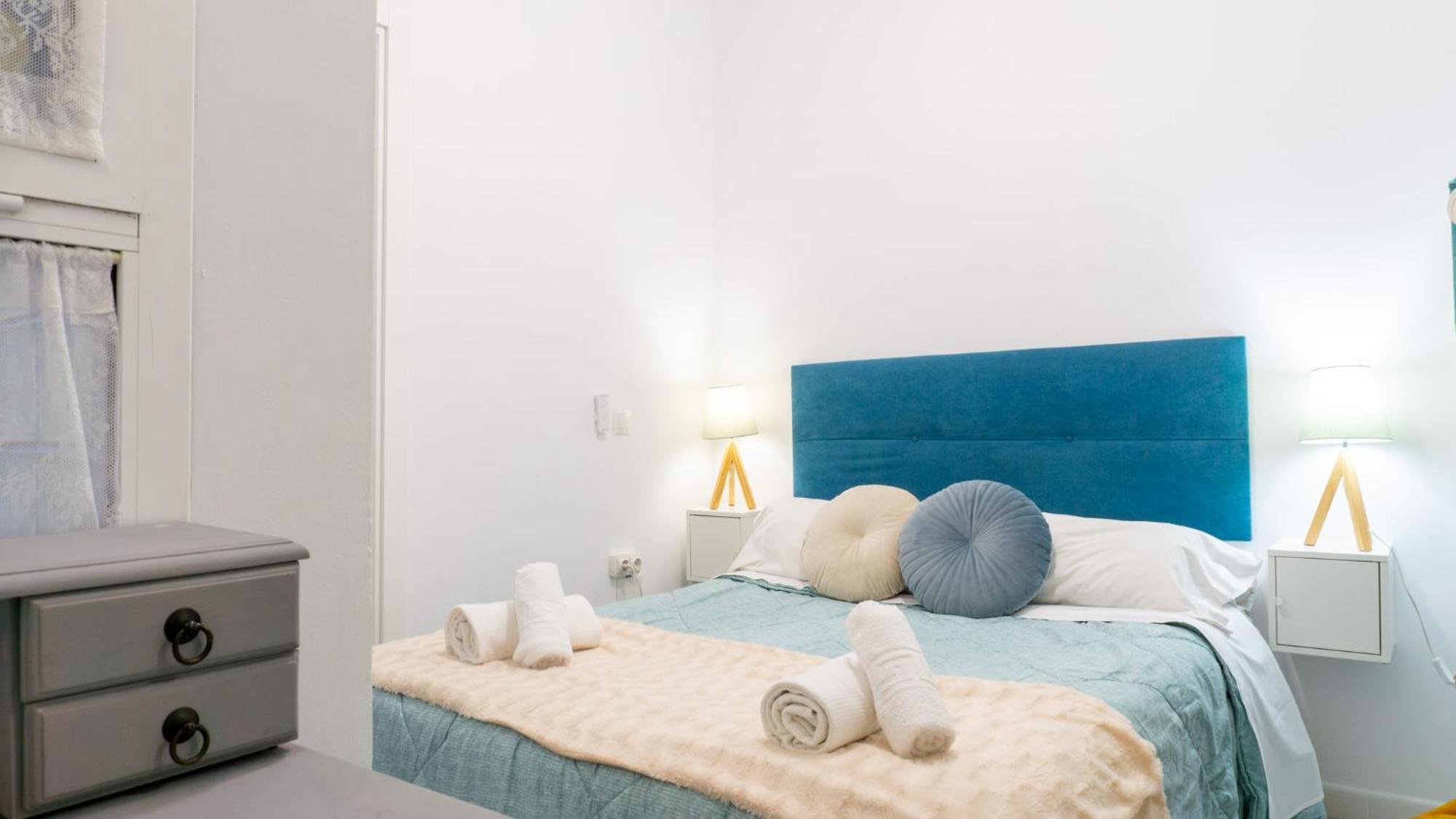 Uvedoble Flat Malaga Center Apartment Exterior photo