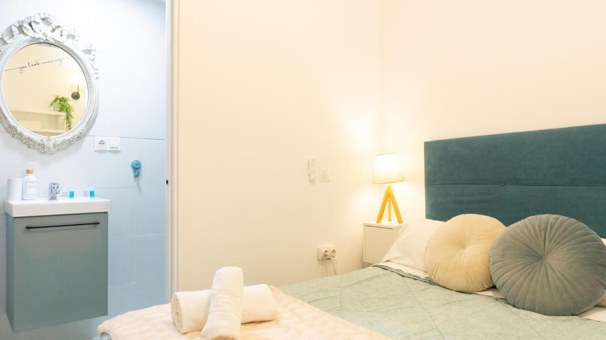 Uvedoble Flat Malaga Center Apartment Exterior photo