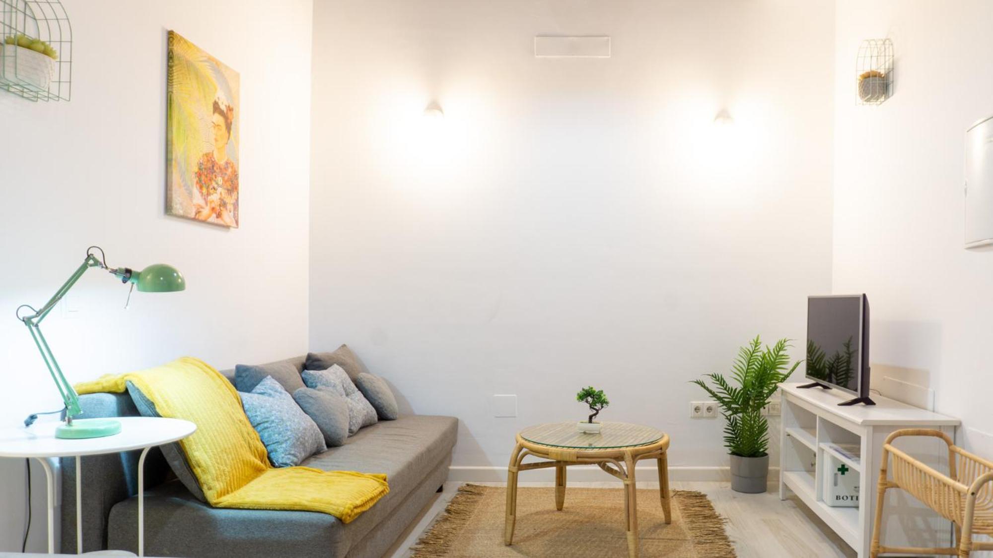 Uvedoble Flat Malaga Center Apartment Exterior photo