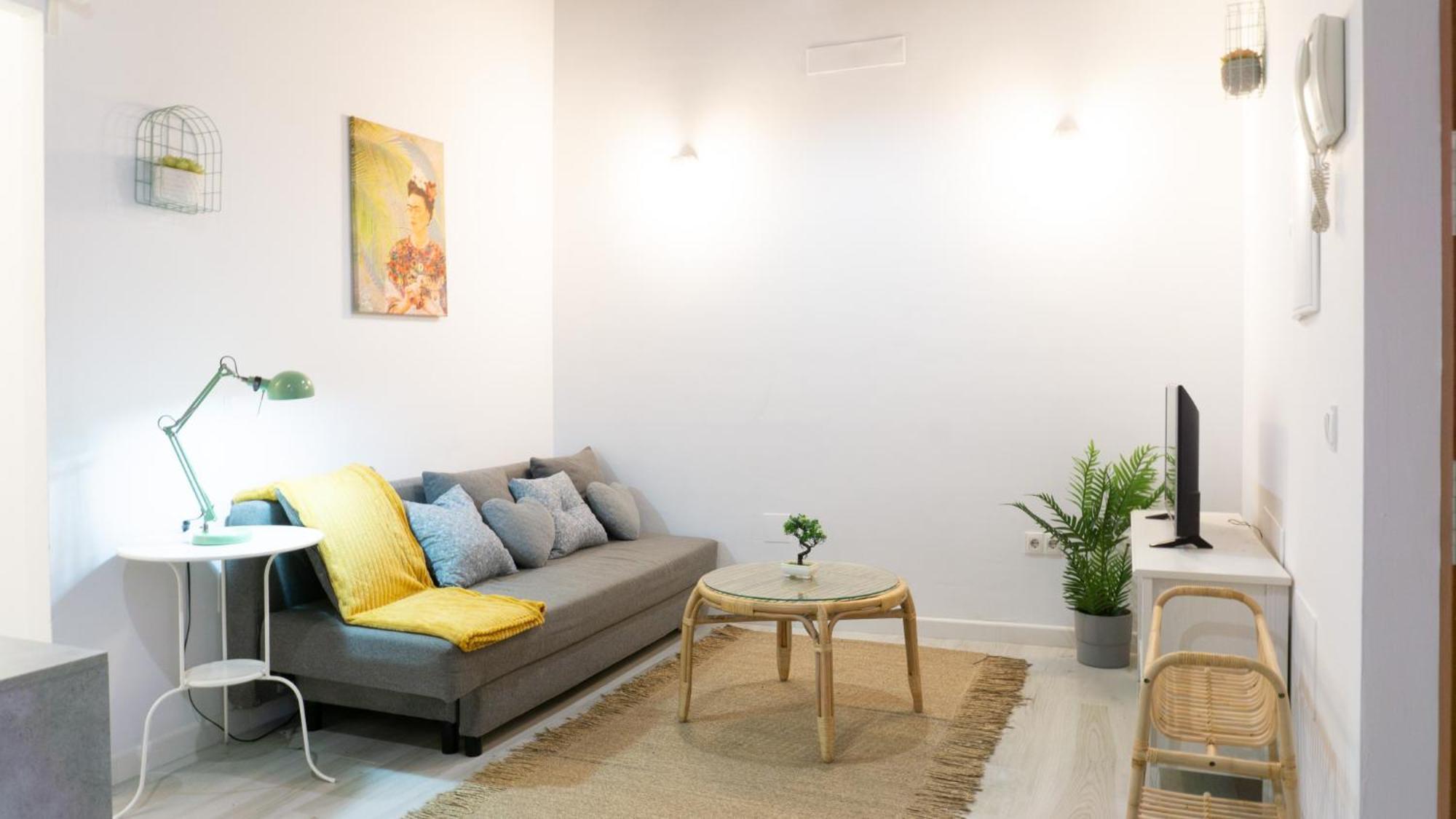Uvedoble Flat Malaga Center Apartment Exterior photo